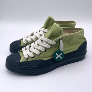 Converse x ASAP Nast Jack Purcell Chukka Mid Top Beechnut Size 12 164663c